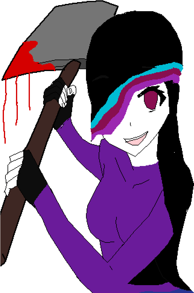 I'm Insane - - Cartoon (1000x1000)