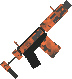 Insane Honeybadger Skin Unturned Companion - Unturned Honey Badger Chill (400x400)