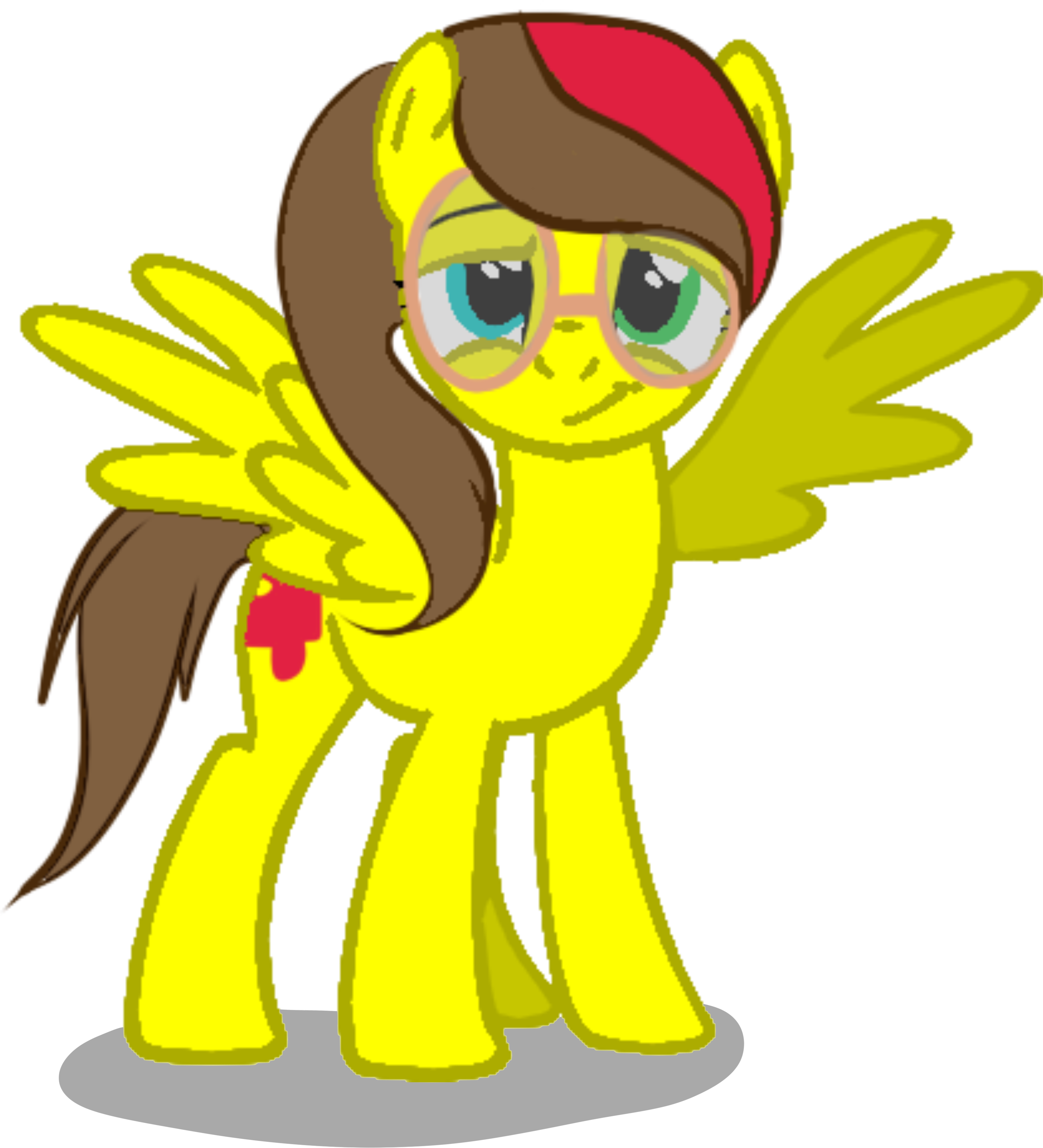 You May Be Found A Been Download The Or Derived In - Cartoon (4820x4490)