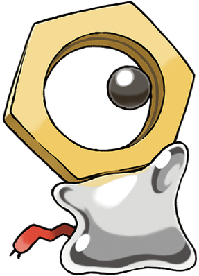 Meltan - Pokemon Meltan (400x400)