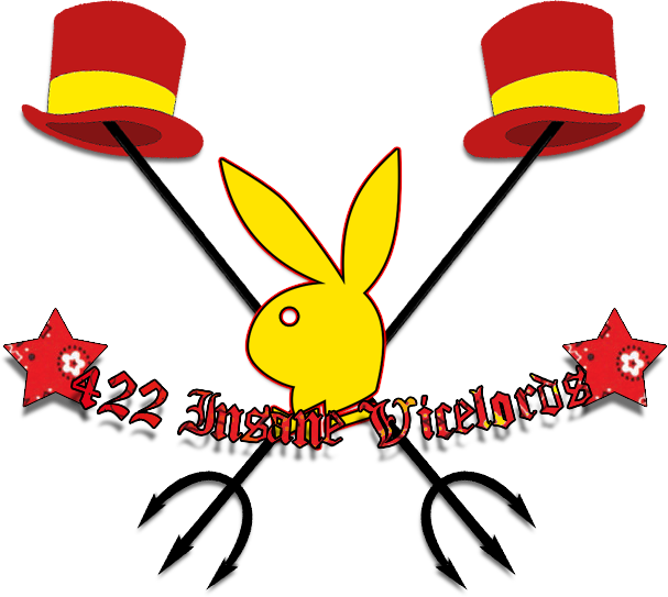 Insane Vice Lords - Insane Vice Lords (607x543)