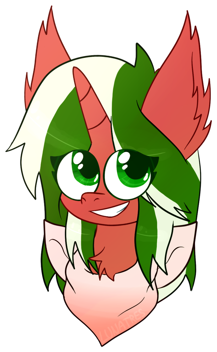 Christmas Flower By Fr0zen-sky - Cartoon (708x1129)
