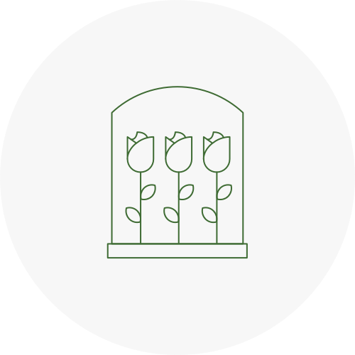 Celebration Of Life - Circle (500x500)