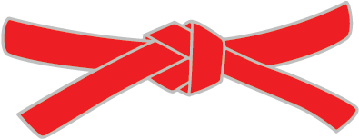 Red Belt - " - Judo Black Belt Certificate (400x400)