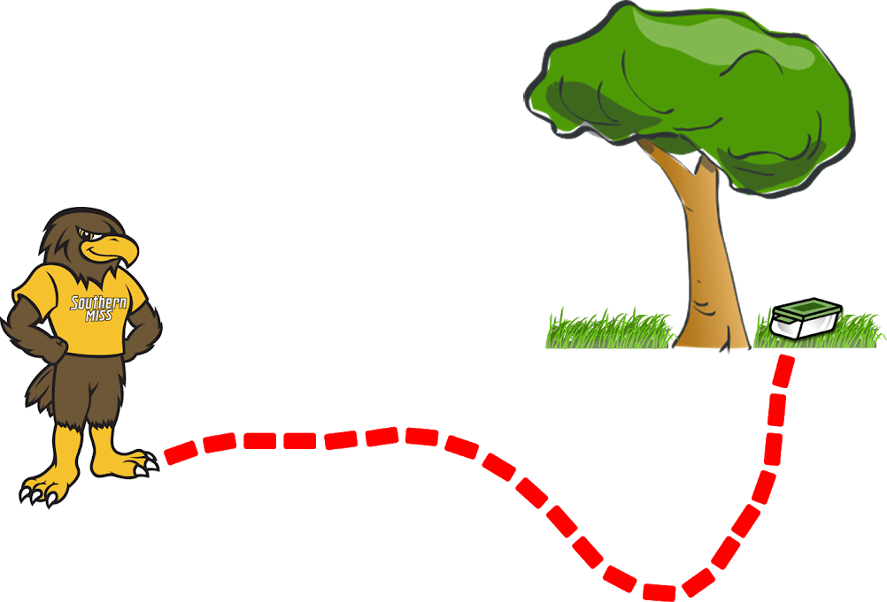 Geocache Description - - Cartoon (1002x681)