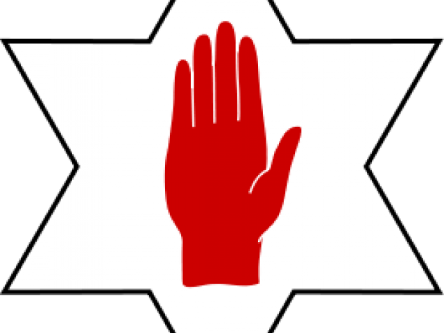 Northern Ireland Flag Clipart Wales - Northern Ireland Flag Clipart Wales (640x480)