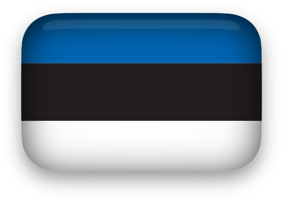 Free Animated Estonia Flag Gifs - Estonian Clipart (571x406)