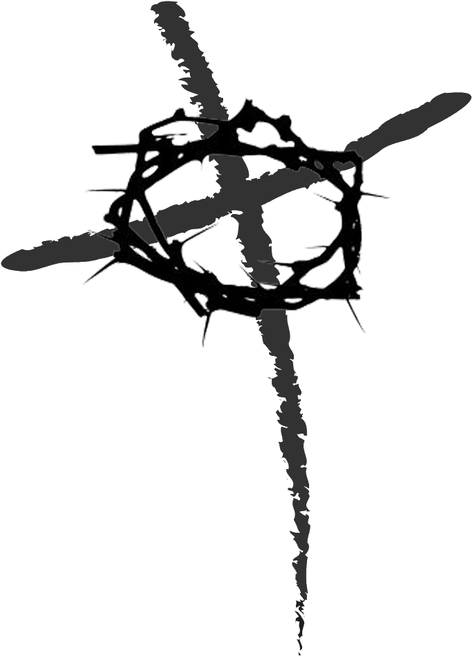 Good Friday - “ - Excruciation T Horns (900x1200)