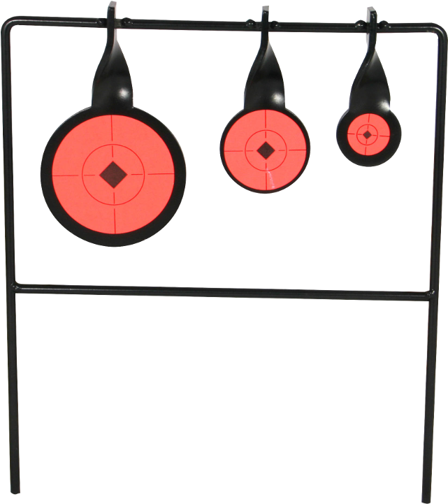 Triple Spinner Target - Skjutmål 22lr (641x721)