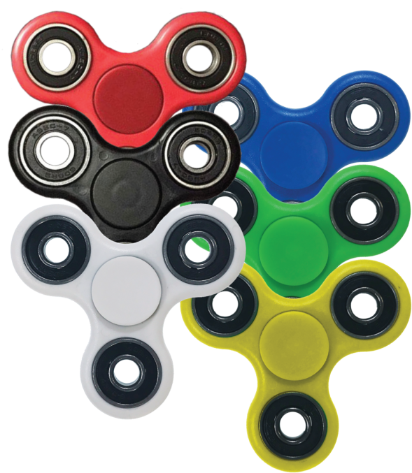Fidget Spinner Png Image File - Fidget Spinners Png (700x700)