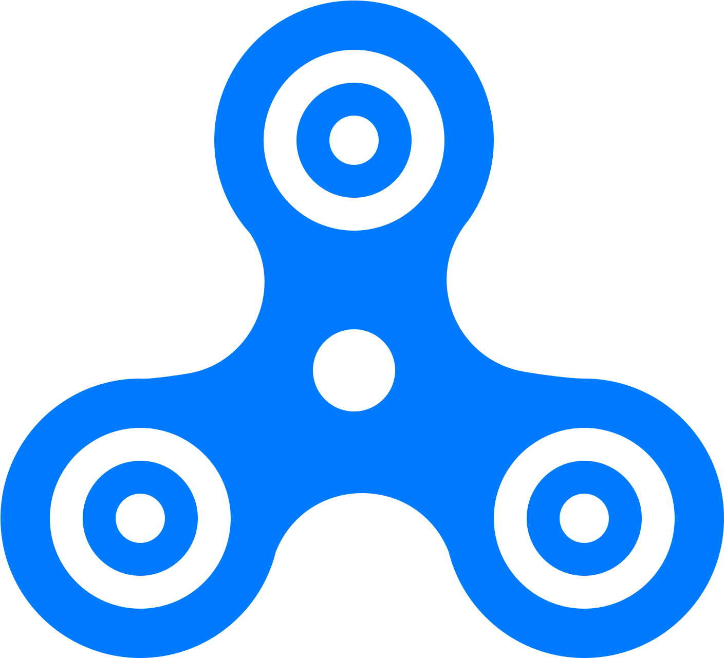 Png Images Free Download Ⓒ - Fidget Spinner Icon Png (1600x1600)
