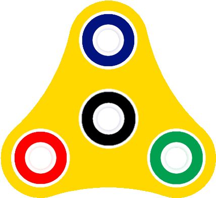 New Spinners Added - Circle (500x500)