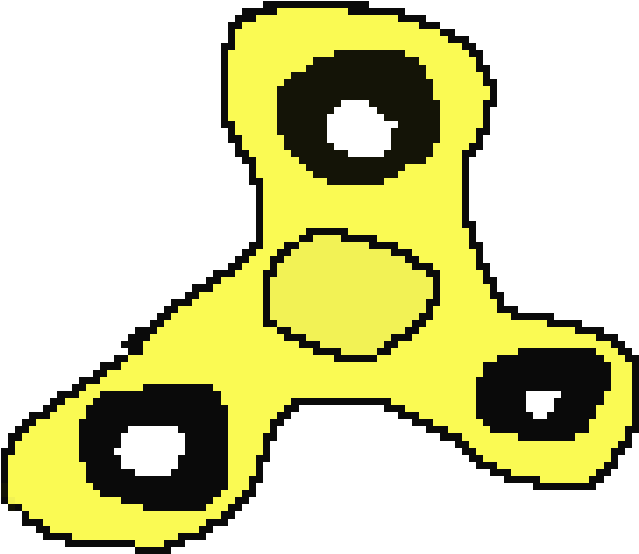 Gold Fidget Spinner - Gold Fidget Spinner (1220x990)