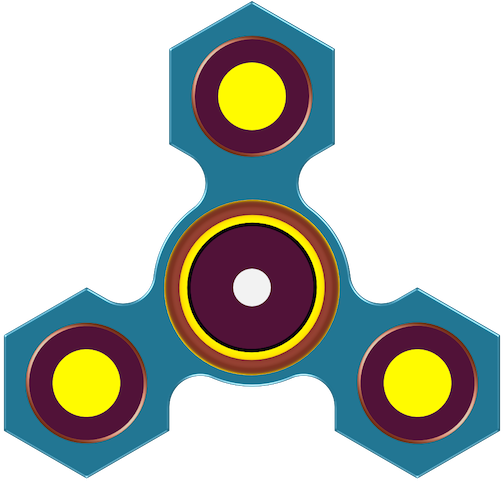 Custom - Fidget Spinner Appsgeyser Custom 18 (524x573)