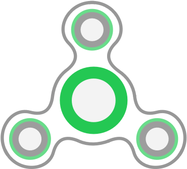 Stickers And Emoji Keyboard Messages Sticker-0 - Circle (408x408)