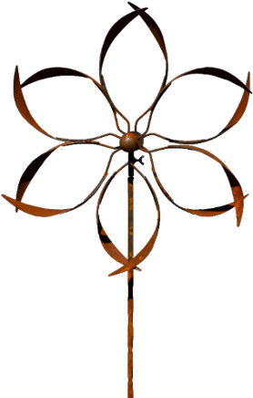 Whirligig Stake - Whirligig Stake (299x448)
