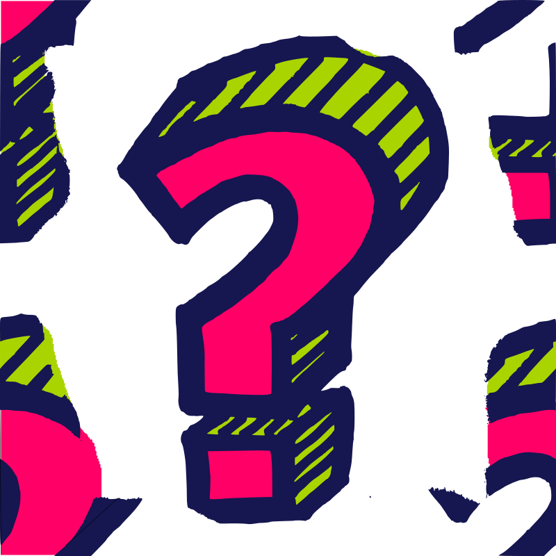 By Stymshinji - Research Question Clipart (800x800)