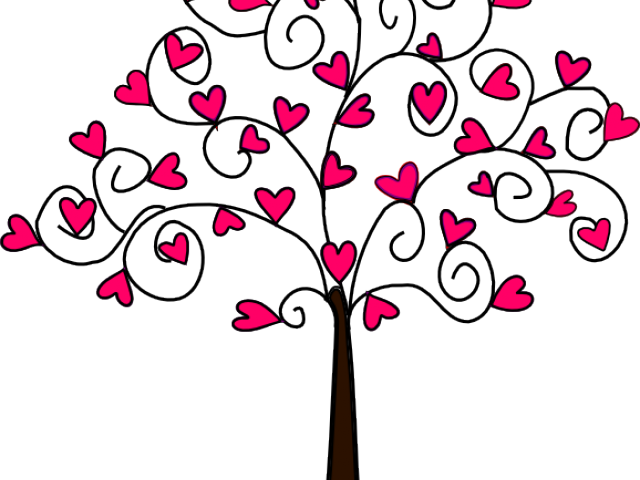 Cute Drawing Of Trees (640x480)