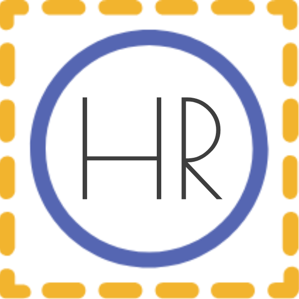 Square Circle Hr - Circle (597x597)