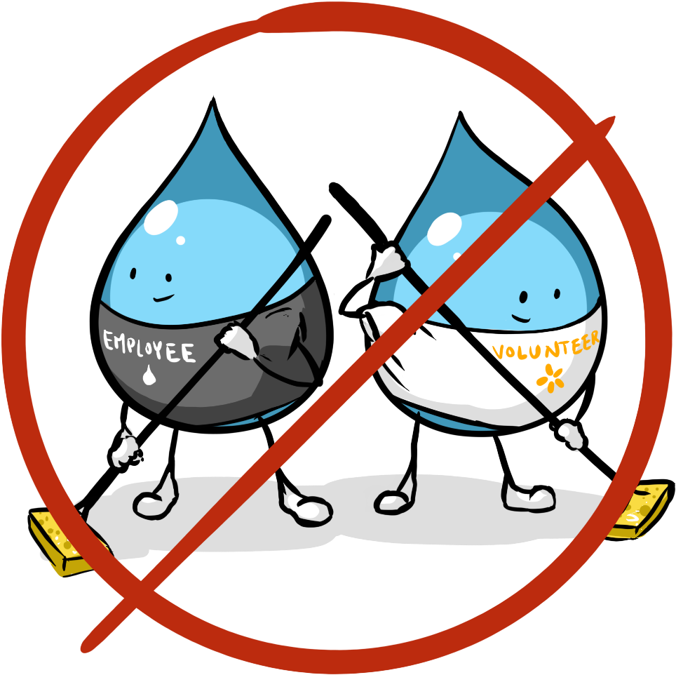 Can You Have Volunteers At Your Center - Can You Have Volunteers At Your Center (1000x982)