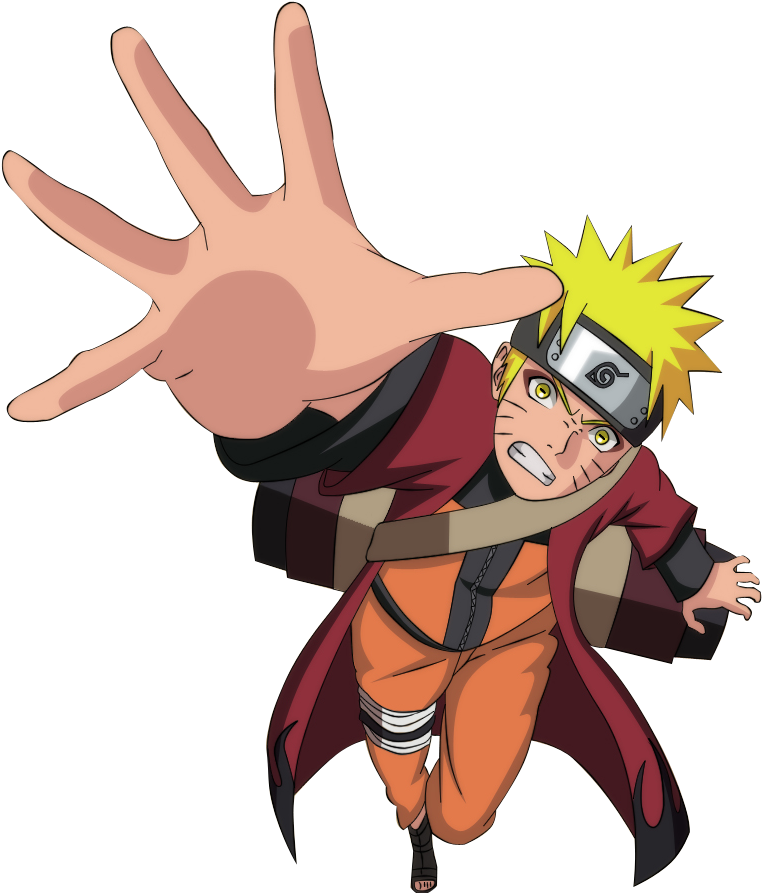 Naruto Png Icon Png - Naruto Storm Mugen 2010 (834x966)