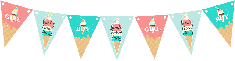 Retina Pennantbanner Desktop - Banner (800x400)