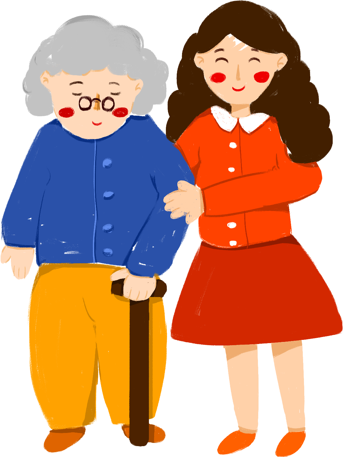 Grandma girl. Бабушка PNG. Grandma Clipart. Одежда для бабушки PNG. Grandma and girl Clipart PNG.