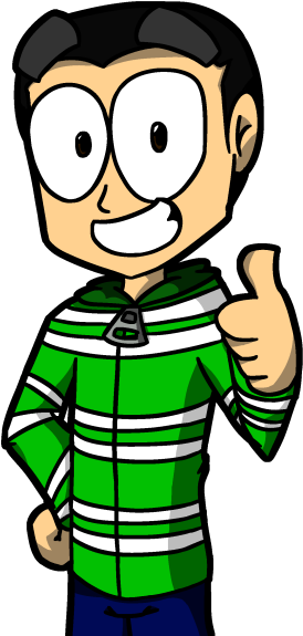 Hello Clipart Hello Everyone - Cartoon (800x800)