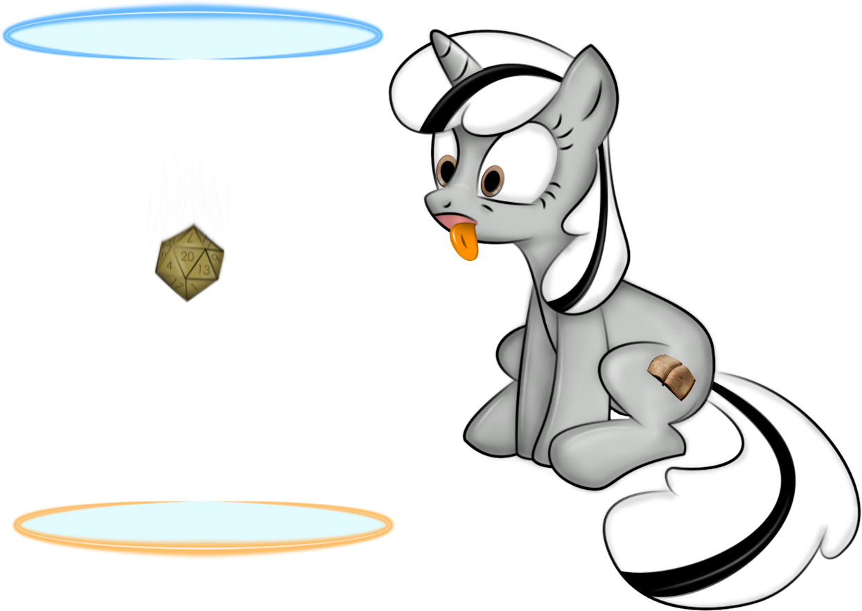 1244 X 883 8 - My Little Portal Glados (1244x883)