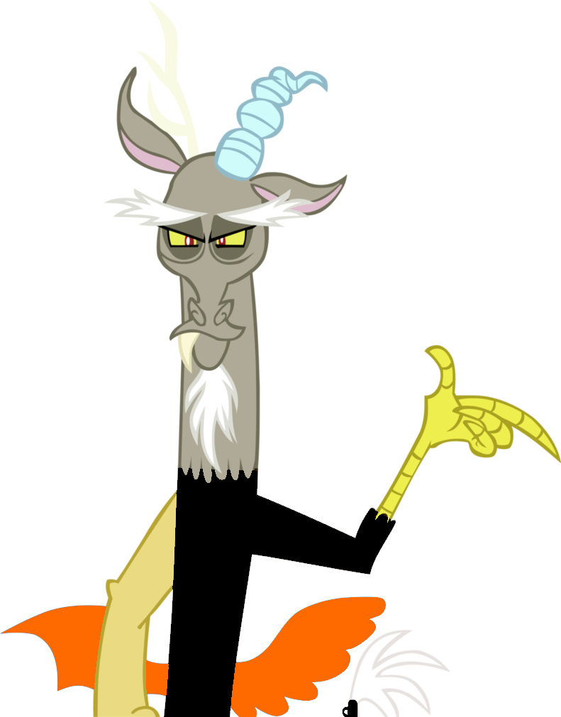 Post 3770 0 73768800 1337294210 Thumb - Mlp Discord Snapping Fingers (791x1011)
