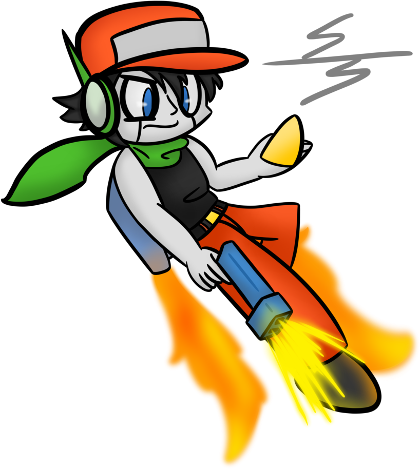 Awesomeness Warning - Cartoon (840x952)