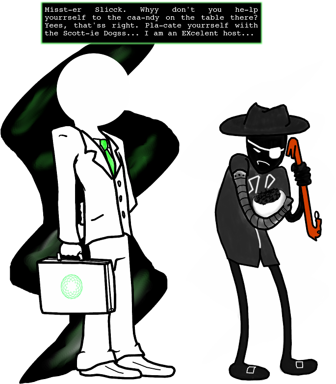 Misst Er Slicck - Misst Er Slicck (720x825)