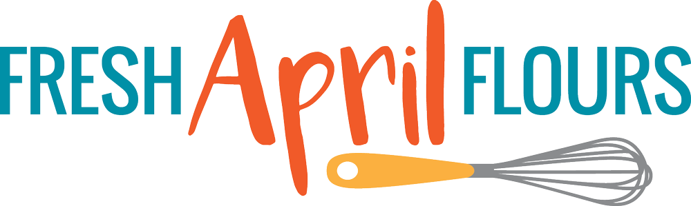 Fresh April Flours Logo - Fresh April Flours Logo (1000x299)
