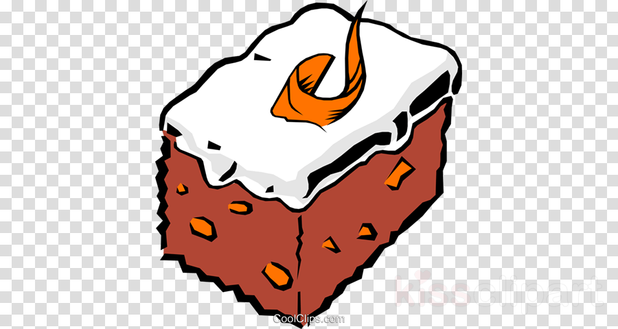 Carrot Cake Clipart Carrot Cake Cupcake Clip Art - Carrot Cake Clip Art (900x480)