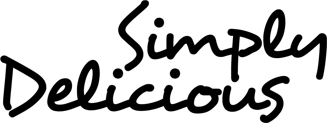 Simply Delicious - Simply Delicious Png (1141x463)