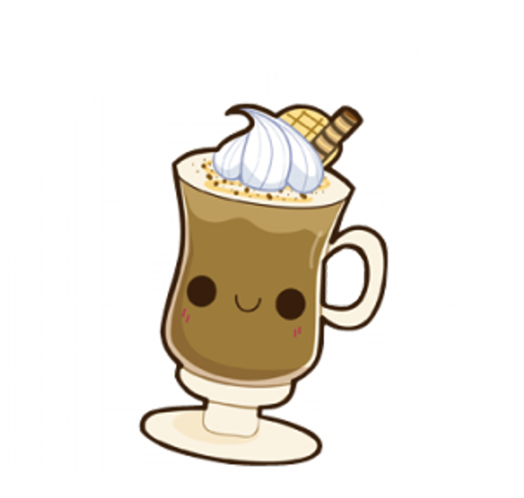 Kawaii Food Milkshake Freetoedit - Dibujos De Comida Kawaii (1024x973)