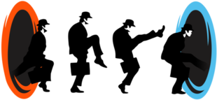 13 Ministry Of Silly Portal Ministry Of Silly Portal - Monty Python Abbey Road (350x350)