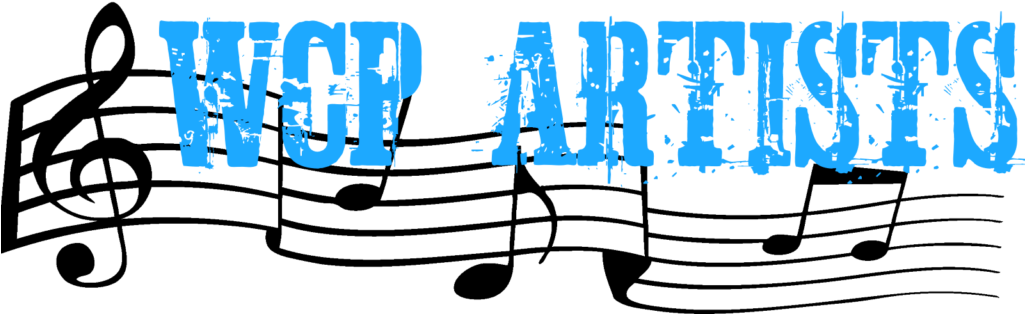Wcp Artists - Music Notes Clipart Gif (1024x341)
