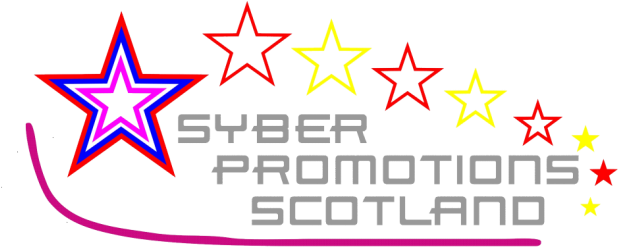 Syber Promotions Scotland - Syber Promotions Scotland (918x248)
