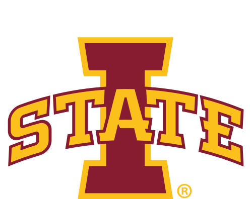 Iowa State Cyclones Logo Png (500x396)