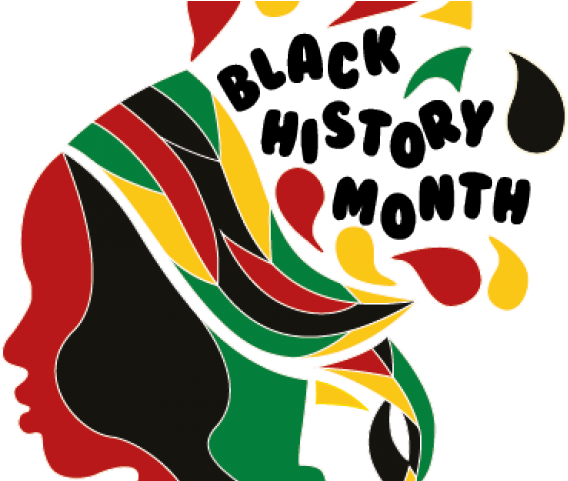 Well Clipart Student Month - Black History Month Png (640x480)