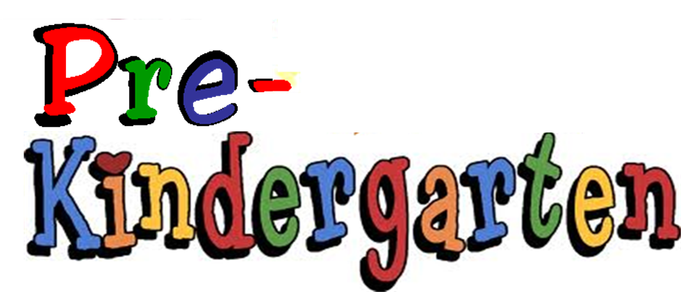 Stjoecampspringssch - Kindergarten Word Art (1050x439)