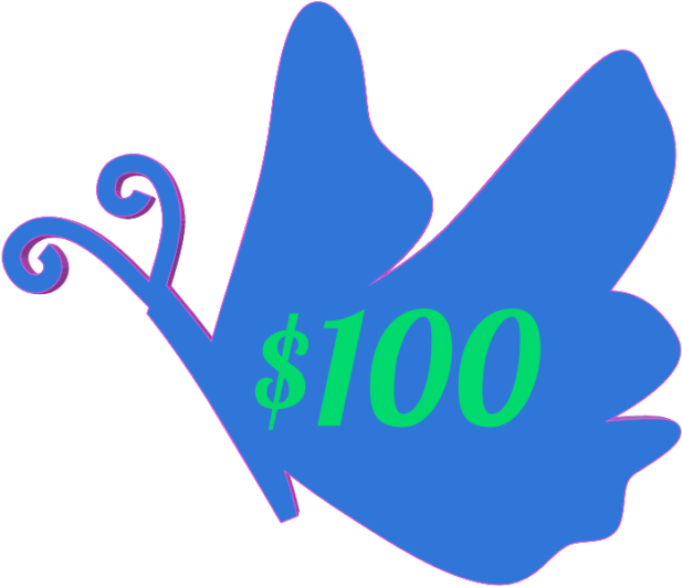 $100 Payment - $100 Payment (960x960)