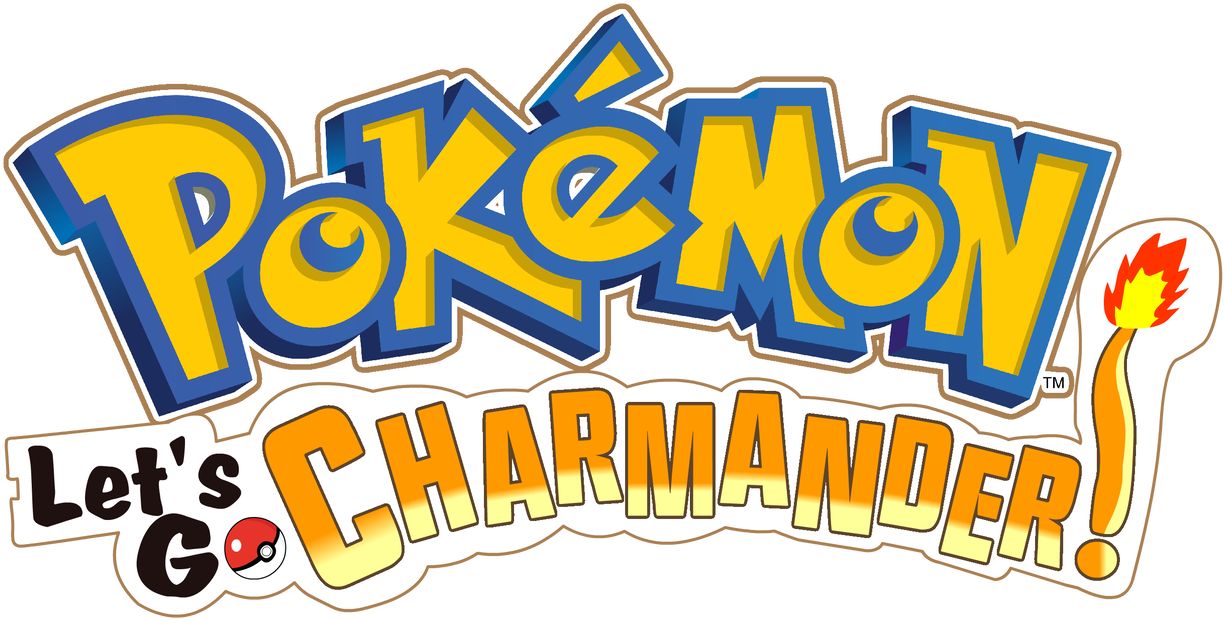 Let S Go Charmander - Pokemon Let's Go Charmander (1256x636)