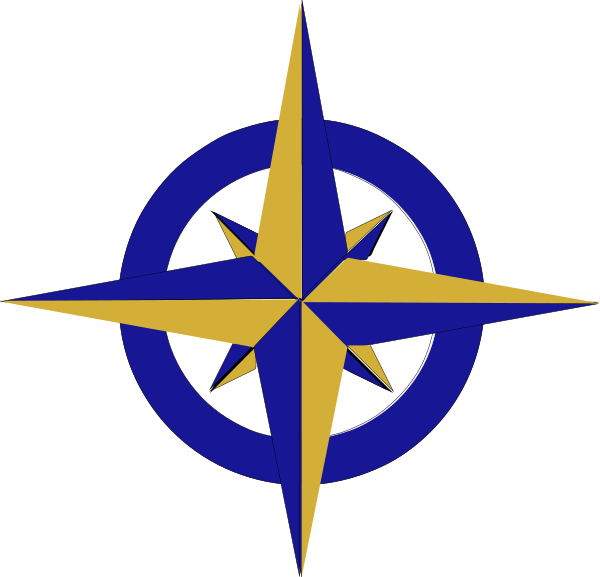 East West North South Logo (600x577)
