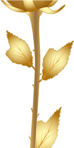 Swirls Clipart Rose Gold - Illustration (640x480)