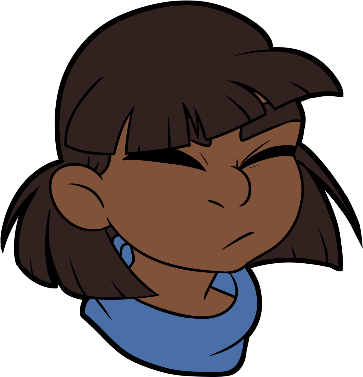 Starry Empathy - Photo - Cartoon (1280x1332)