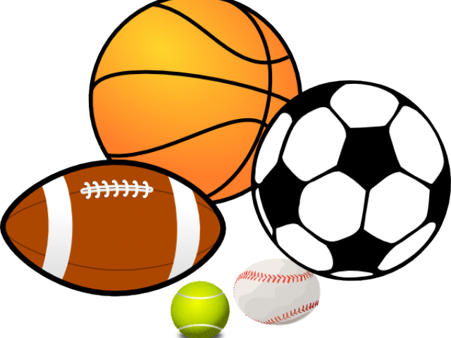 19 Athletic Clipart Sportive Huge Freebie Download - Sports Clipart (640x480)