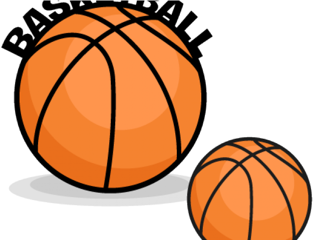 Basketball Clipart Cute - Shoot Basketball (640x480)
