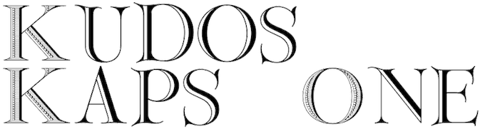 Kudos Kaps One Nf - Circle (778x256)